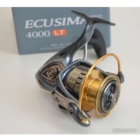 Рыболовная катушка Ryobi Ecusima Pro 4000 LT