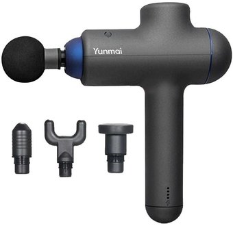 Перкуссионный массажер Yunmai Massage Gun Slim Chic YMJM-420T