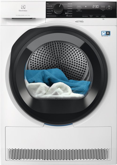 Сушильная машина Electrolux DelicateCare AbsoluteCare 700 EW7D485AP