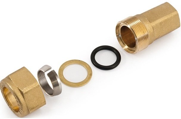 

Фитинг General Fittings 210002H050500A