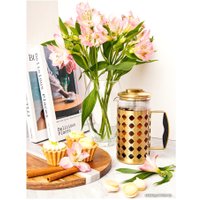 Френч-пресс Walmer Vintage Gold W37000832