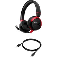 Наушники HyperX Cloud Mini Wireless (черный)