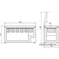 Морозильный ларь Liebherr GTP 4656 Premium