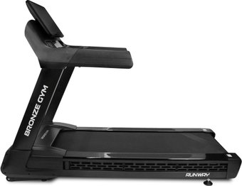 Электрическая беговая дорожка Bronze Gym Runway