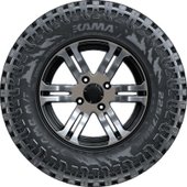 Flame M/T НК-434 205/70R15 100Q