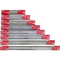 Шариковые направляющие AKS L-700 h=45