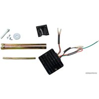 Бензиновый двигатель Lifan 170F-R 3А