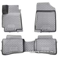 Комплект ковриков для авто Element NLC.3D.25.38.210H (4 шт)