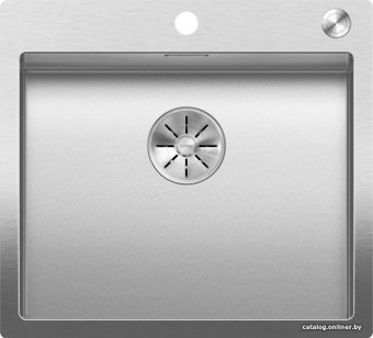 Кухонная мойка Blanco Claron 500-IF/A Durinox 523393