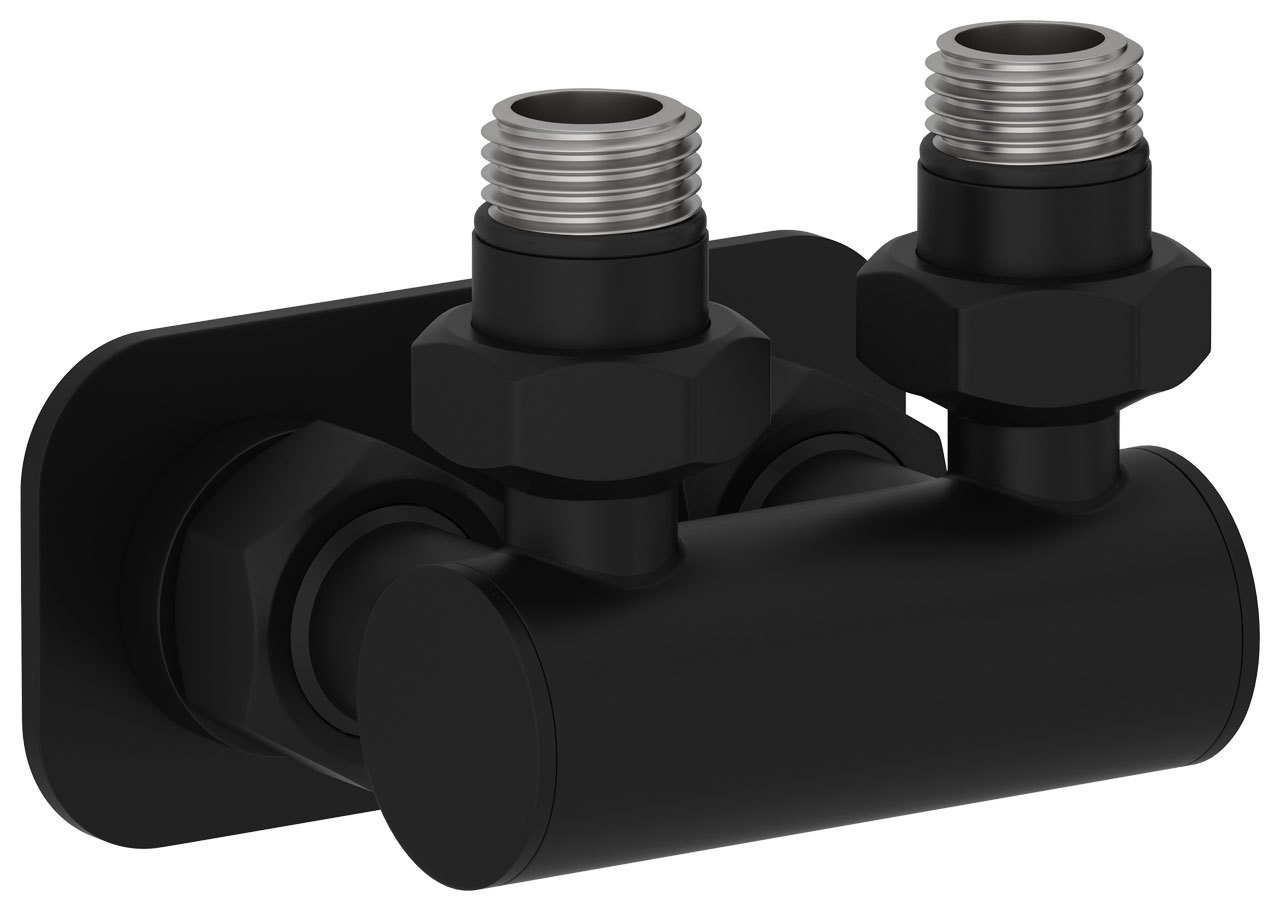 

Модуль Сунержа 2х1/2" угловой EU50 31-1536-1234