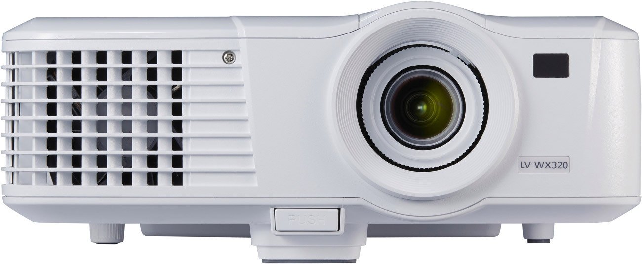 

Проектор Canon LV-WX320