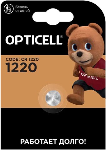 Батарейка Opticell Specialty CR1220 (1 шт)