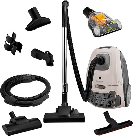 

Пылесос Zelmer ZVC316BB