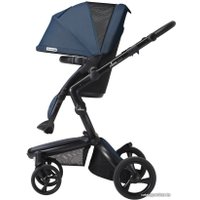 Универсальная коляска Mima Xari Sport 2020 (2 в 1, denim)