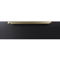 Ручка мебельная Boyard Rick RS157BSG.3/320