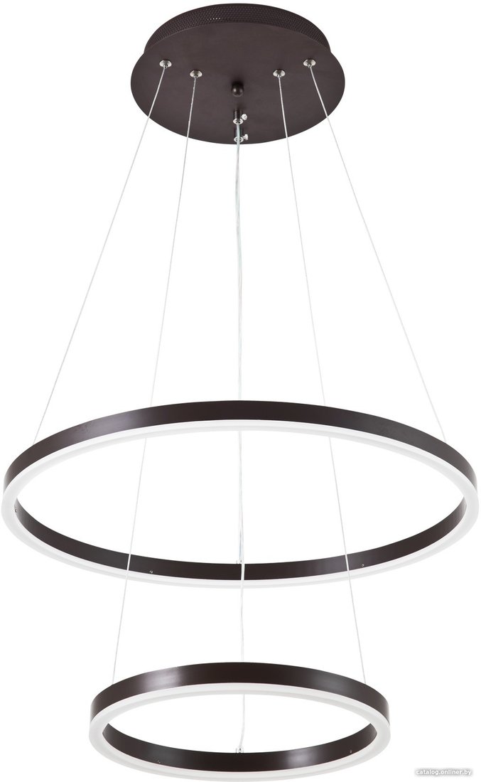 Подвесная люстра LED4U L55000-2HL BR