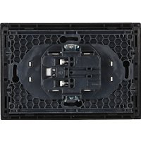 Розетка IEK Forte&Piano FP-R20-10-1-K02