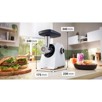 Мясорубка Bosch MFWS420W в Витебске