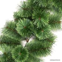 Гирлянда Серпантин хвойная Пышная красавица 2.7 м (зеленый) 184-826