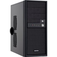 Корпус Chieftec Mesh Black (CM-01B-U3)