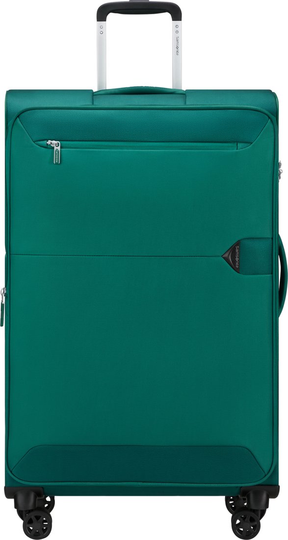 

Чемодан-спиннер Samsonite Urbify Pine Green 78 см