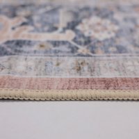 Ковер для жилой комнаты AksHome Velvet TL-91 (150x200)
