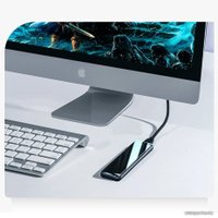 Бокс для накопителей M.2 Baseus SSD Enclosure Type-C CAYPH-E0G