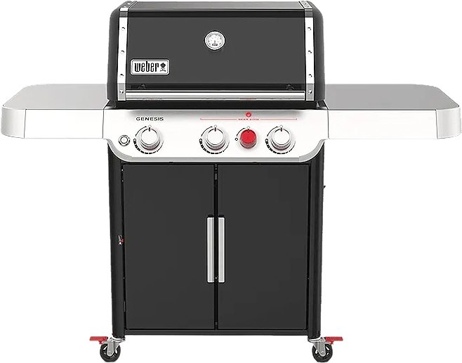 

Газовый гриль для дачи Weber Genesis E-325s