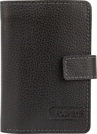 Портмоне Poshete 604-087/1M-BLK (черный)
