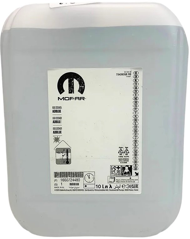 Присадка Mopar Adblue 1660724480 10л