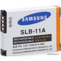 Аккумулятор Samsung SLB-11A