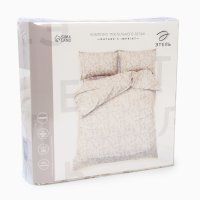 1.5-спальный комплект постельного белья Этель Nature's Imprint 1.5сп 10389642