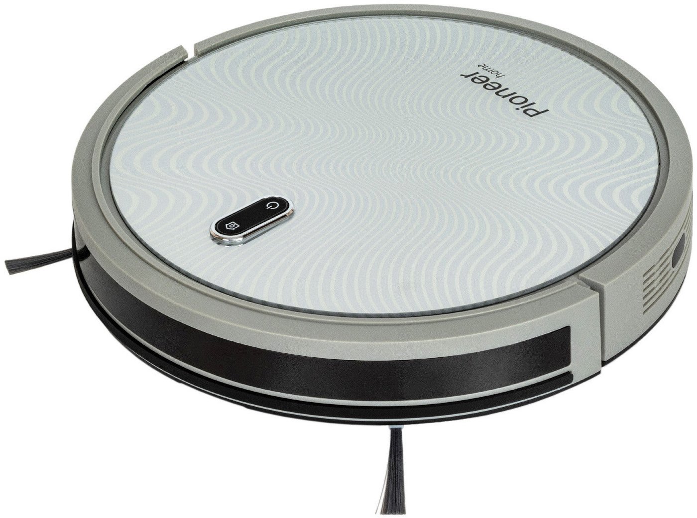 

Робот-пылесос Pioneer VC704R (серебристый)