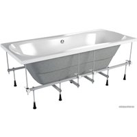 Ванна Метакам Unity 170x75