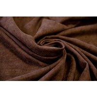 Комплект штор Decoretto Канвас горький шоколад КГШ-K110 2.5x2.6 м (коричневый, 2 шт) в Борисове