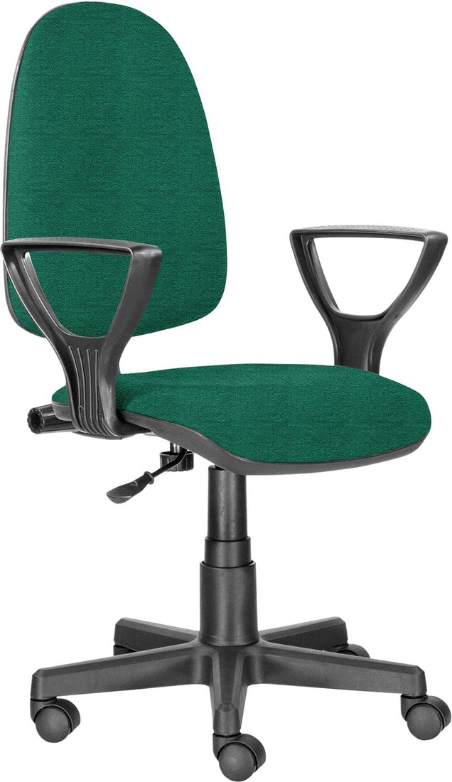 

Офисное кресло Brabix Prestige Ergo MG-311 (ткань, черный/зеленый)
