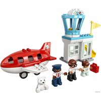 Конструктор LEGO Duplo 10961 Самолет и аэропорт