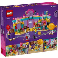 Конструктор LEGO Friends 42649 Кондитерская в Хартлейк-Сити