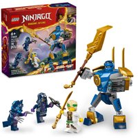 Конструктор LEGO Ninjago 71805 Боевой набор робота Джея