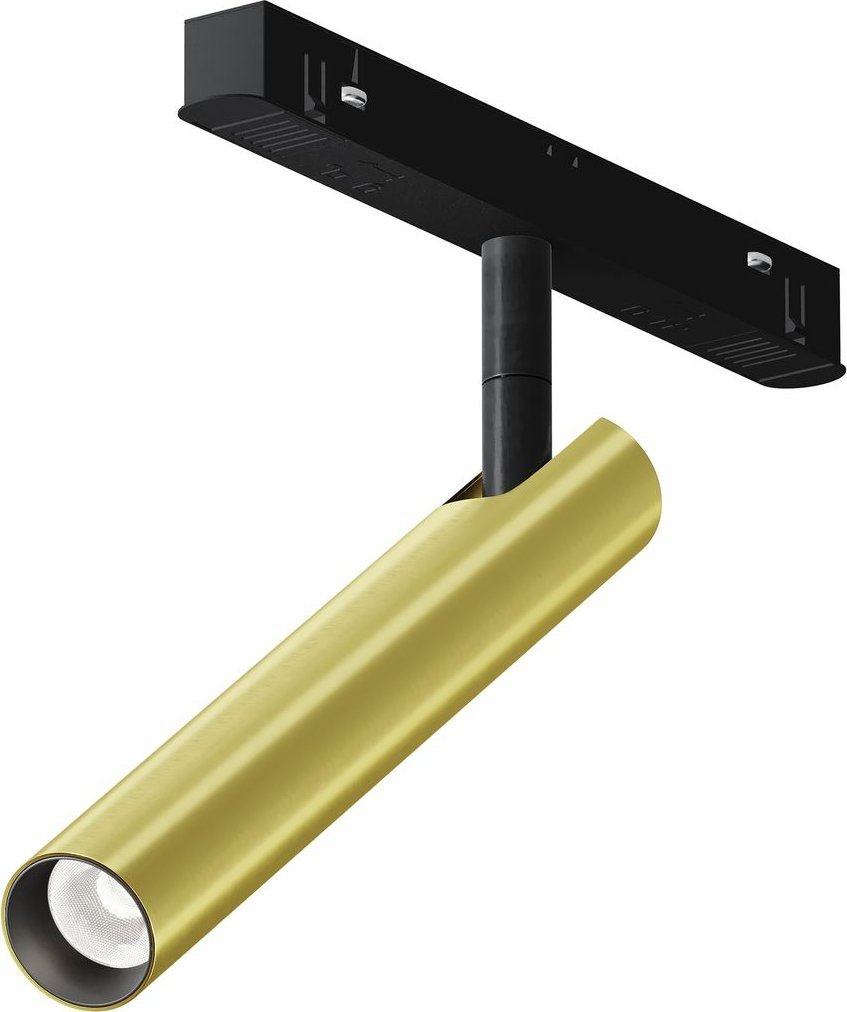 

Трековый светильник Maytoni Technical Magnetic Exility Focus T TR141-2-6W4K-M-BS