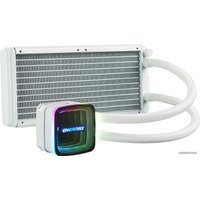 Система жидкостного охлаждения для процессора Enermax AQUAFUSION ADV 240mm ELC-AQFA240-SQA-W