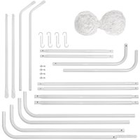 Футбольные ворота Alpin Game Gates GGW-240