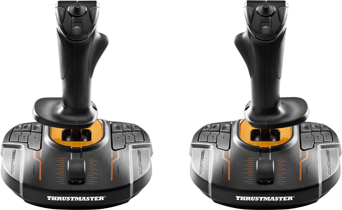 Оборудование для авиасимов Thrustmaster T.16000M FCS Space Sim Duo