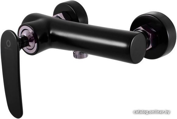 Смеситель Slezak RAV Тигрис TG181.5CMATC (черный/хром)