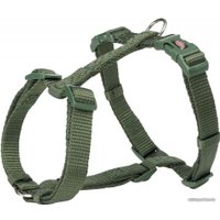 Шлея Trixie Premium H-harness M-L 203419 (лес)