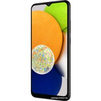 Телефон Samsung Galaxy A03 SM-A035F/DS 64GB (черный)