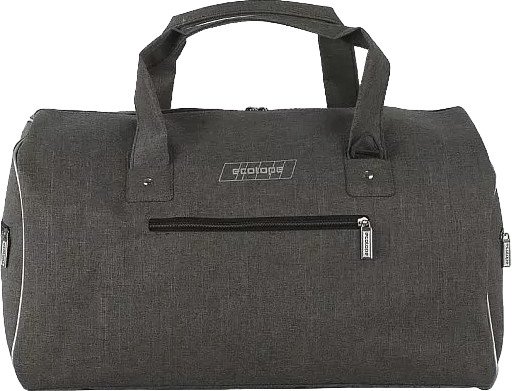 

Дорожная сумка Ecotope 018-C1053-BLK (серый)