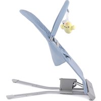 Шезлонг Nuovita Pulito PL2 (синий)