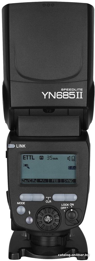 Вспышка Yongnuo YN685 II для Canon