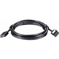 Кабель Telecom TCG256-2M HDMI - HDMI (2 м, черный)